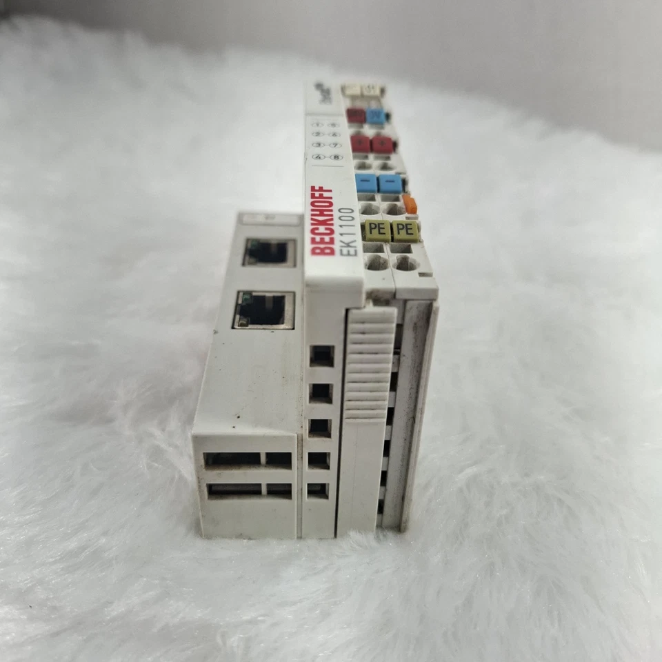 Beckhoff EK1100 EtherCat Coupler EK1100 Fast Ship